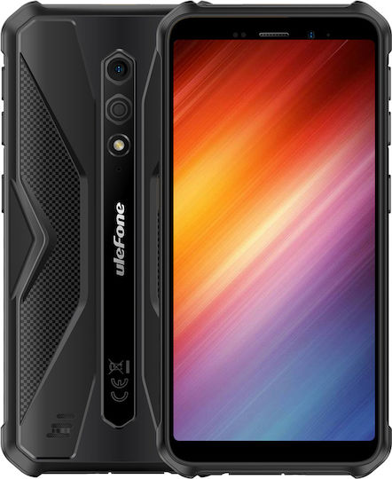 Ulefone Armor X12 Pro Dual SIM (4/64GB) Μαύρο