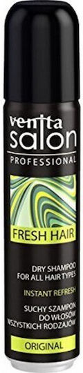 Venita Fresh Hair Șampon Uscat de Volum 75ml