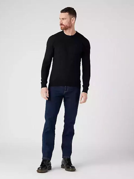 Wrangler Pullover Black