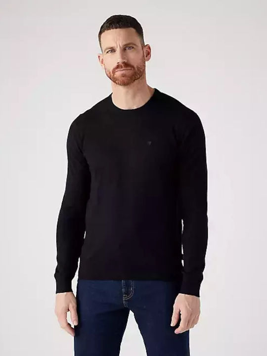 Long Sleeve Sweater Black