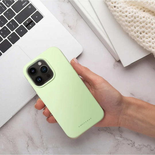 Roar Cloud Back Cover Σιλικόνης Πράσινο (iPhone 14 Pro Max)
