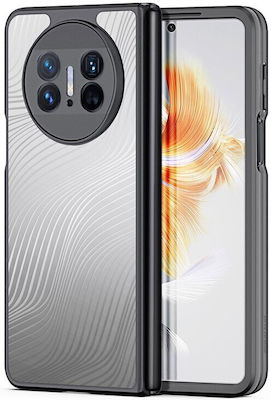 Dux Ducis Aimo Back Cover Μαύρο (Huawei Mate X3)