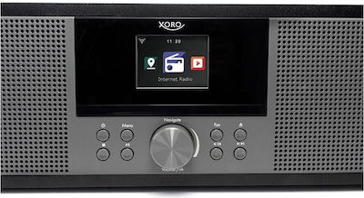 Xoro Portable Radio-CD Player Equipped with CD / Radio