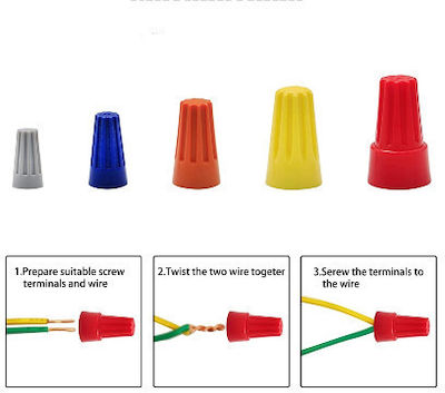 Cable Terminal 158pcs 104516