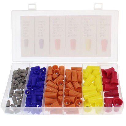 Insulated Terminal 158pcs 104516