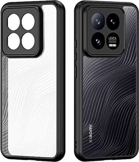 Dux Ducis Aimo Back Cover Silicon / Plastic Negru (Xiaomi 14 Pro)