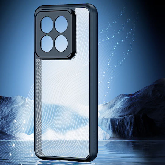 Dux Ducis Aimo Back Cover Silicon / Plastic Negru (Xiaomi 14 Pro)