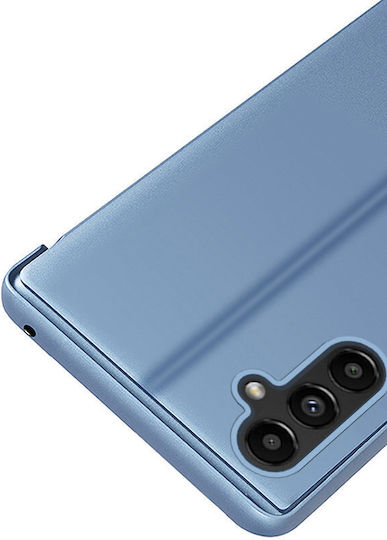 Hurtel Clear View Book Πλαστικό Μαύρο (Galaxy A14)