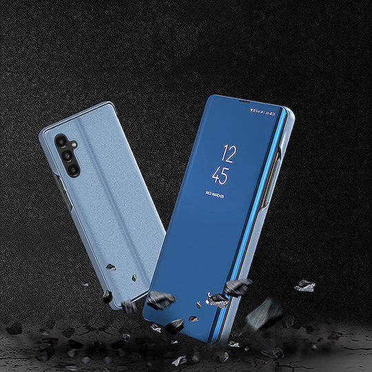 Hurtel Clear View Book Πλαστικό Μαύρο (Galaxy A14)