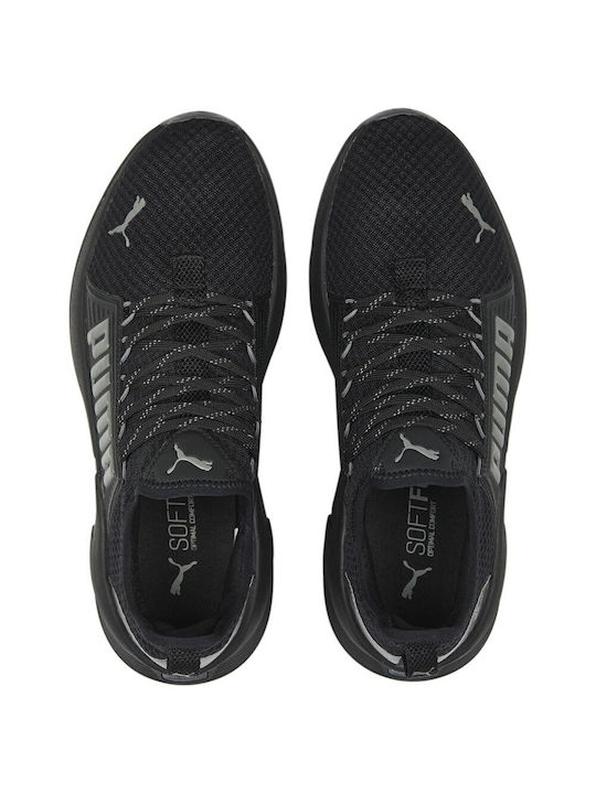 Puma Softride Premier Slip Sport Shoes Running Black