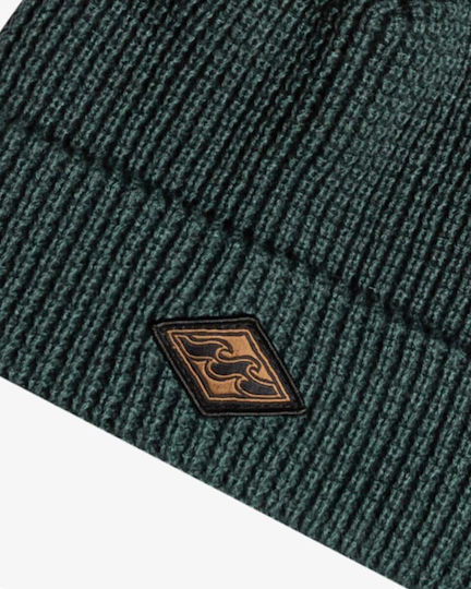 Grill Beanie Unisex Căciulă Tricotat în culoarea Verde