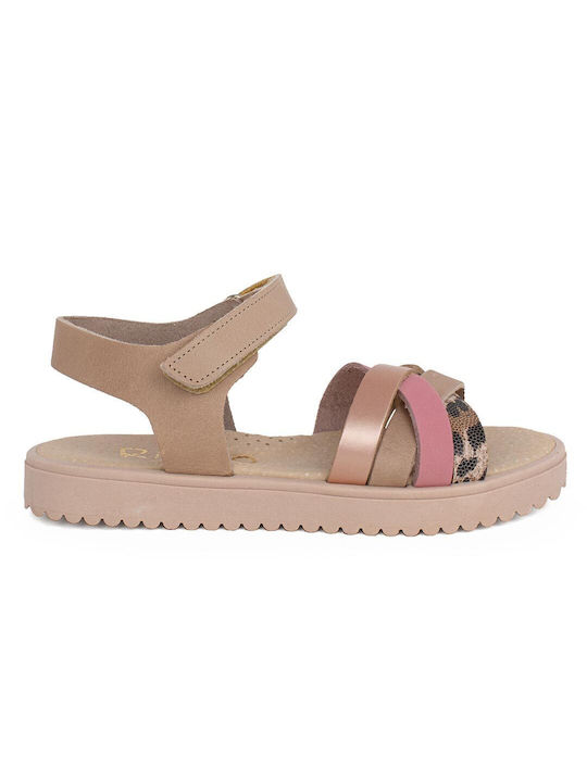 Ricco Mondo Kids' Sandals Anatomic Pink