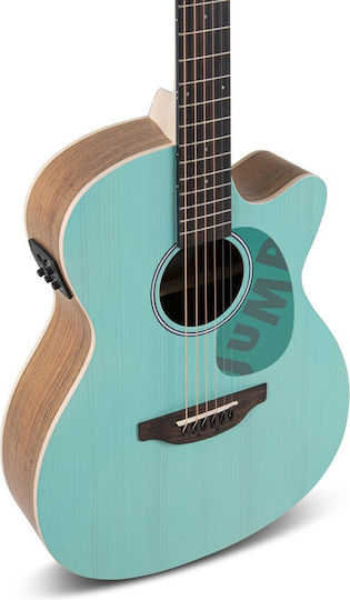 Ovation Semi-acustic Chitară Applause Chitare acustice cu decupaj