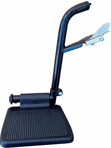 Promoting Medical Wheelchair Footrest Spare Feet PW YPD2