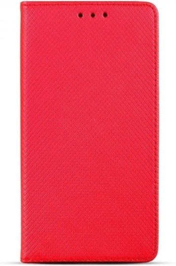 Smart Magnet Buchen Sie Kunststoff / Silikon 2mm Rot (Galaxy A23 4G / Galaxy A23 5G Galaxy A23 4G / Galaxy A23 5G)