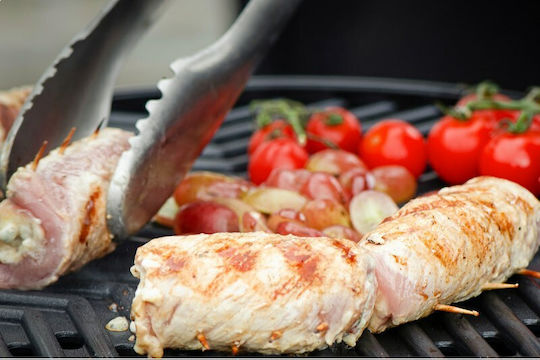 Cadac Tong Fleisch Rostfreier Stahl 45cm