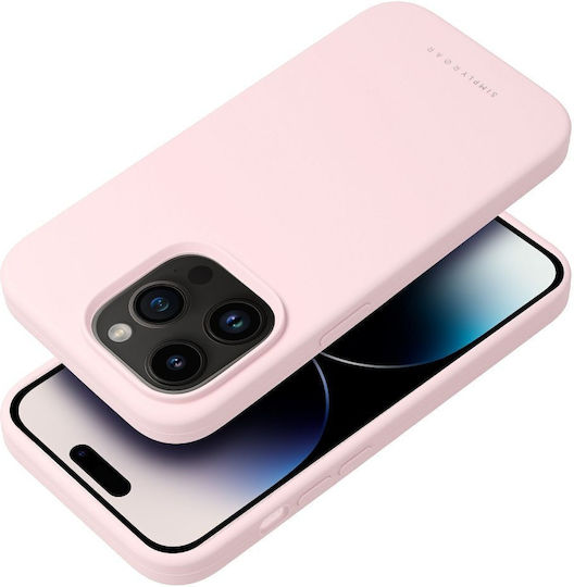 Roar Cloud-Skin Back Cover Silicone Pink (iPhone 11)