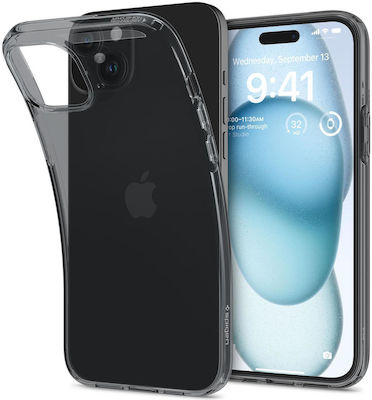 Spigen Crystal Flex Back Cover Space Crystal (iPhone 15)