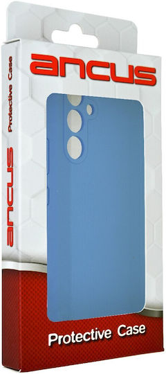 Ancus Liquid Back Cover Σιλικόνης Navy Μπλε (Galaxy A54Oppo A54)