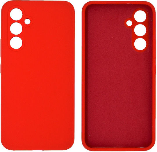 Ancus Liquid Back Cover Σιλικόνης Navy Μπλε (Galaxy A54Oppo A54)