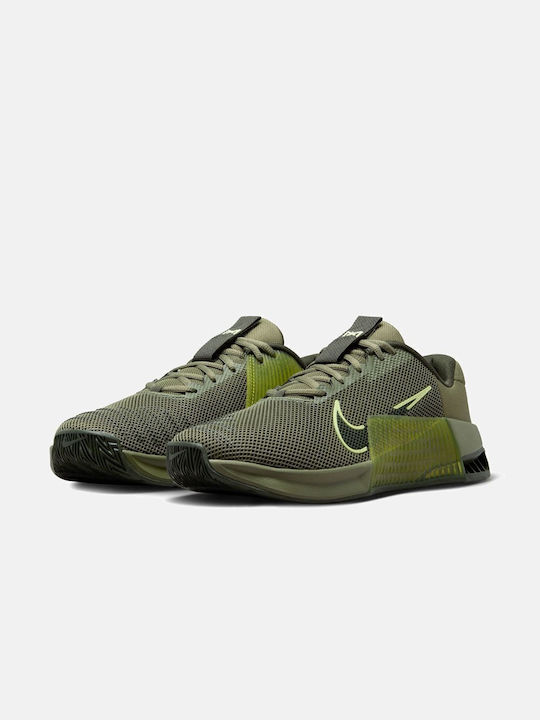 Nike Metcon 9 Ανδρικά Αθλητικά Παπούτσια Crossfit Μπεζ