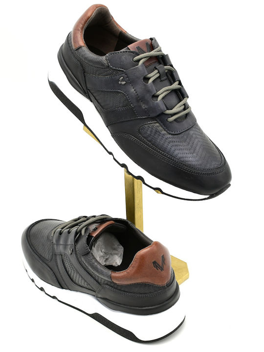 Ανδρικά Sneakers Γκρι