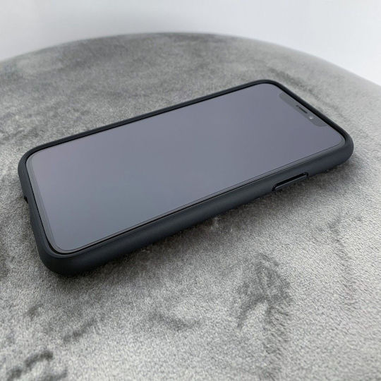 Hofi Glass Pro+ Full Face Tempered Glass Negru (Apple iPhone 15 Pro Max)