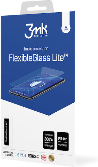 3MK FlexibleGlass Lite Tempered Glass (Galaxy A34)