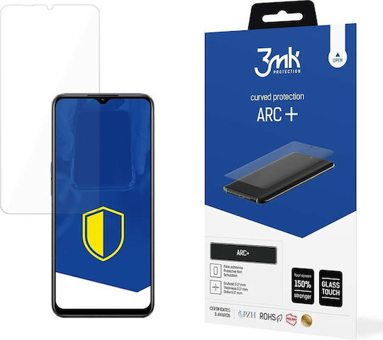 3MK ARC+ Displayschutzfolie (Oppo A78 5 G)