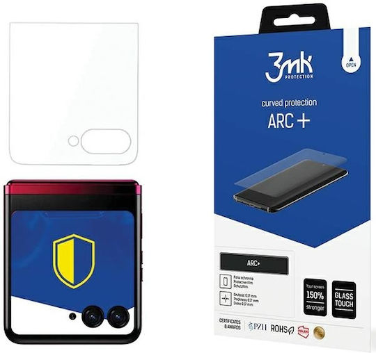 3MK Arc+ 0.17mm Screen Protector (Razr 40)