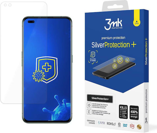 3MK Silver Protect+ Tempered Glass (Realme X50 Pro)
