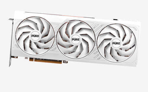 Sapphire Radeon RX 7800 XT 16GB GDDR6 Pure Видеокарта