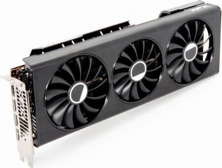XFX Radeon RX 7700 XT 12GB GDDR6 Speedster Qick 319 Black Κάρτα Γραφικών