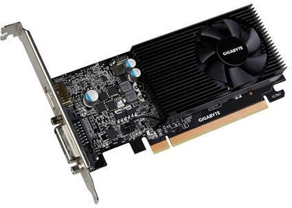 Gigabyte GeForce GT 1030 2GB GDDR4 D4 Placă Grafică
