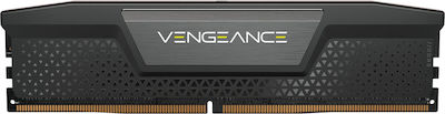 Corsair Vengeance 32GB DDR5 RAM mit 4 Modulen (4x8GB) und Geschwindigkeit 6000 für Schreibtisch