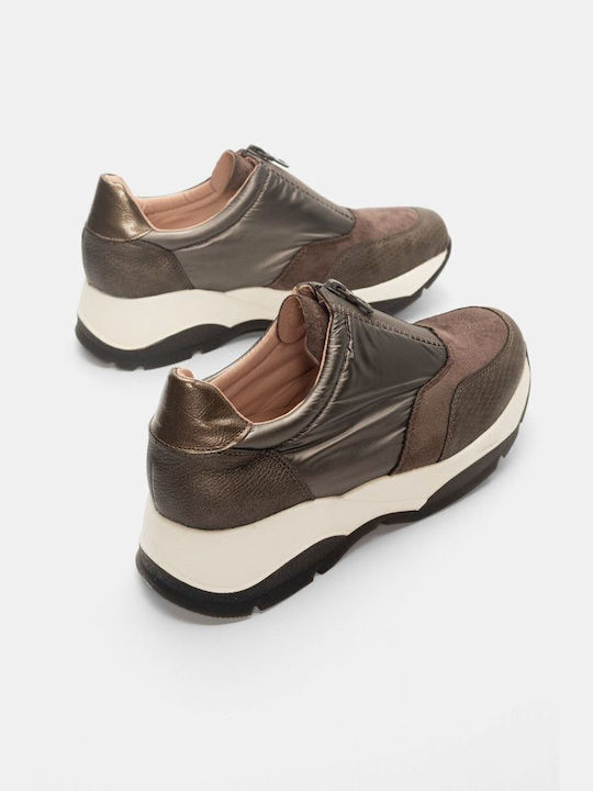 Joya Sneakers Khaki