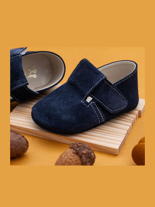 Ever Kid Pantofi De Botez Mocasini