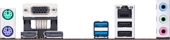 Asus Prime H610M-E-CSM Motherboard Micro ATX with Intel 1700 Socket