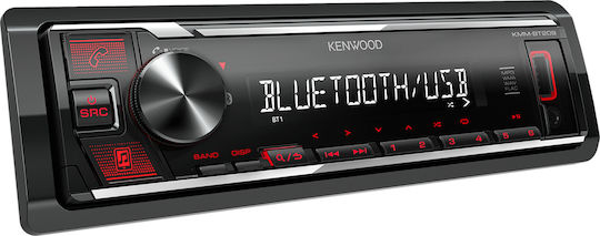 Kenwood KMM-BT209 Ραδιόφωνο Αυτοκινήτου (1DIN) (Bluetooth/USB)
