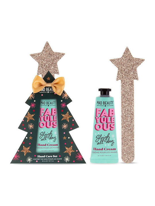 Mad Beauty Fabyuleous Hautpflegeset für Feuchtigkeitsspendend 2Stück