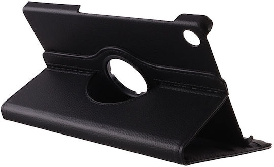Volte-Tel Flip Cover Μαύρη (Lenovo Tab M10 Plus 10.3")