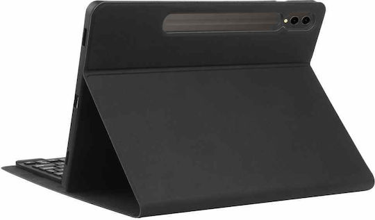 Tech-Protect SC Pen Flip Cover Μαύρη (Galaxy Tab S9+ / Galaxy Tab S10+)