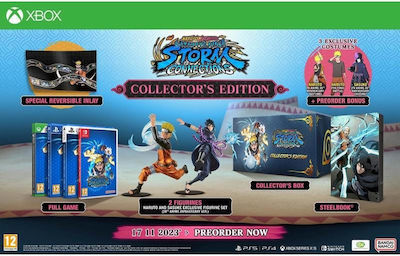 Naruto x Boruto: Ultimate Ninja Storm Connections Collector's Ediție Joc PS4