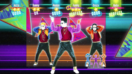 Just Dance 2016 PS4 Game