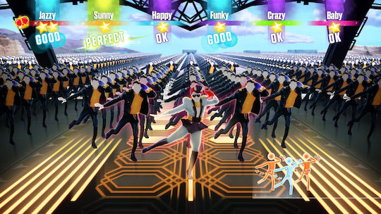 Just Dance 2016 PS4 Game