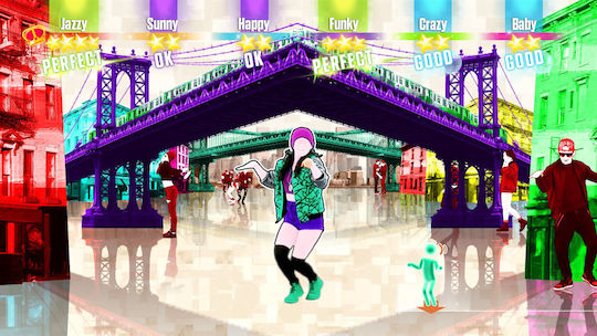 Just Dance 2016 PS4 Game