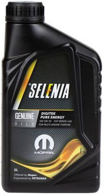 Selenia Ulei Auto Digitek Pure Energy 0W-30 1lt