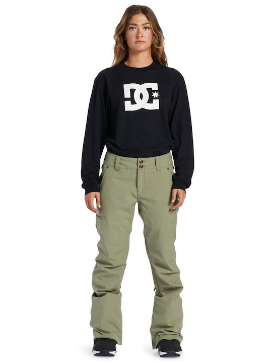 DC Viva15k ADJTP03026-GLD0 Ski & Snowboard Grün