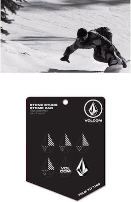 Pads Snowboard Burton FOAM STOMP PAD SHROOMS