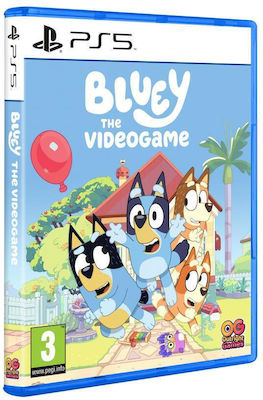 Bluey: The Videogame PS5 Game